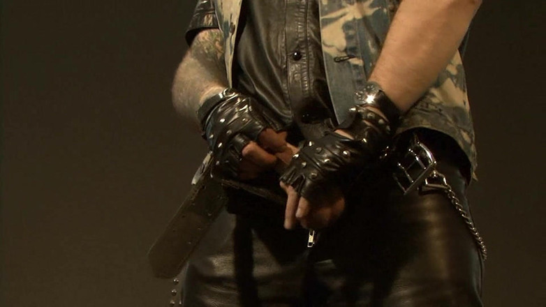 Butch Dixon: Mike Chain