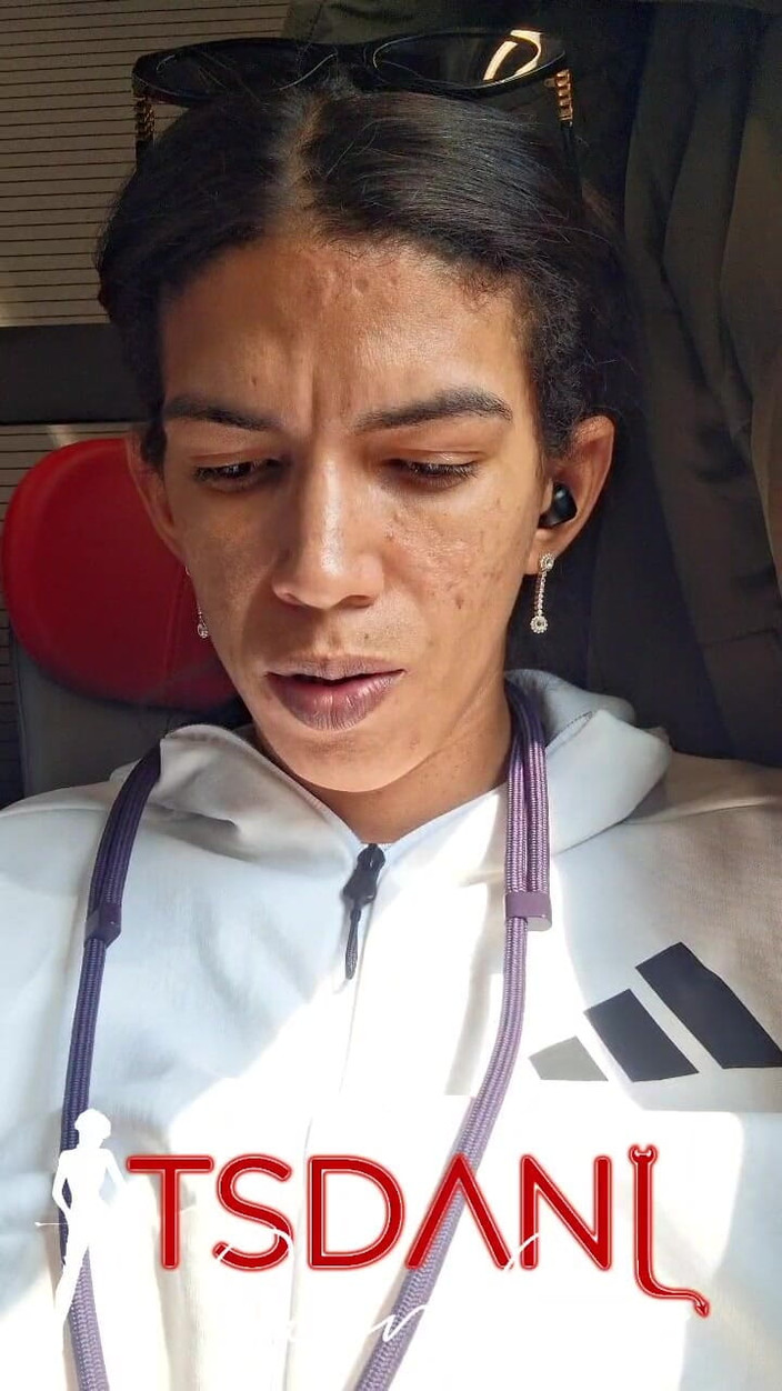 Tsdanisantos1: Lass uns zusammen aufnehmen. Stimmst du zu? Wenn ja, sag...