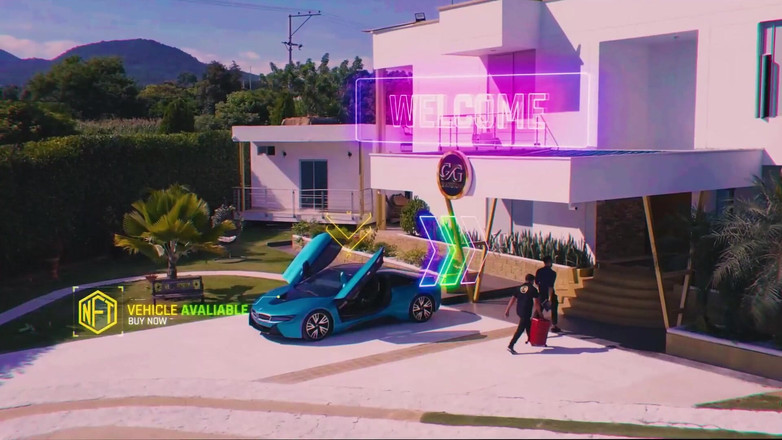 Good Girls Mansion: 라티나 Ggmansion의 큰 그룹과 미친 밤