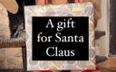 Lety Howl: レティハウルはサンタの贈り物です居心地の良いセックス甘い話すフェラチオ潮吹きとザーメンそれはクリスマスの精神です