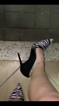 This Stiletto Is Sexy as a Heel