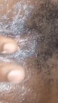 Asshole Spreading and Fingering, Cum on Ass
