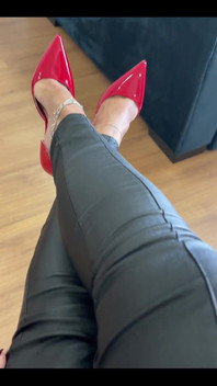 What Kind of Video Should I Produce with These Sexy Leather Pants