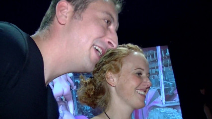 King Of Amateur: Coppia si scambia al cinema