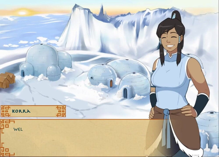 LoveSkySan69Real: 4명의 엘리먼트 트레이너 88 Korra Loveskysan69의 새로운 정자 벤더