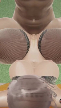 Фіона в панчохах 3d хентай анімація - piledriver хардкорний секс на столі, трах раком з крупним планом переглядів пизди