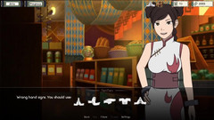 LoveSkySan69Real: Naruto - Kunoichi Trainer [v0.13] Část 23 Kakashiovo tajemství od Loveskysan69