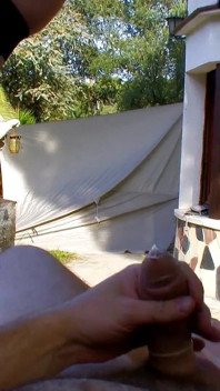 Redhead skinny teen Vladana Fucked in tight pussy by the pool boy on vacation