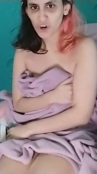 Beobachte du mich ?! - Masturbation Rp