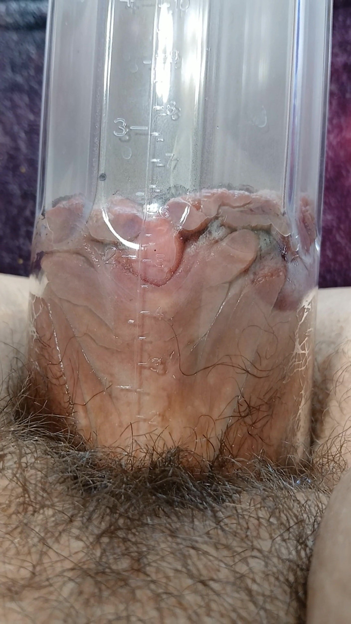 LunaXscorpia: Lunaxscorpiaの膣が盛り上がる