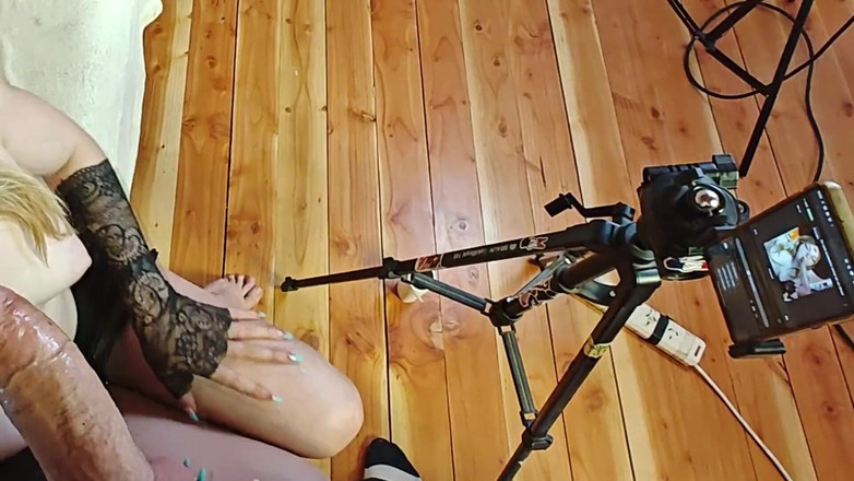 Elnonohub: 万圣节房间片段与 keilabassi77...