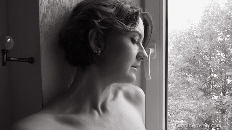 Domingo View: Bree Haze Letzte zigarette