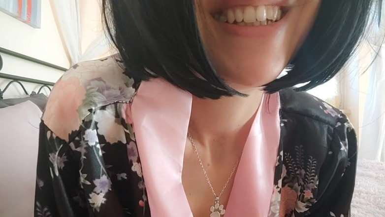 savannahamatoriale: Ho un vizio che condivido solo con la mia bella...