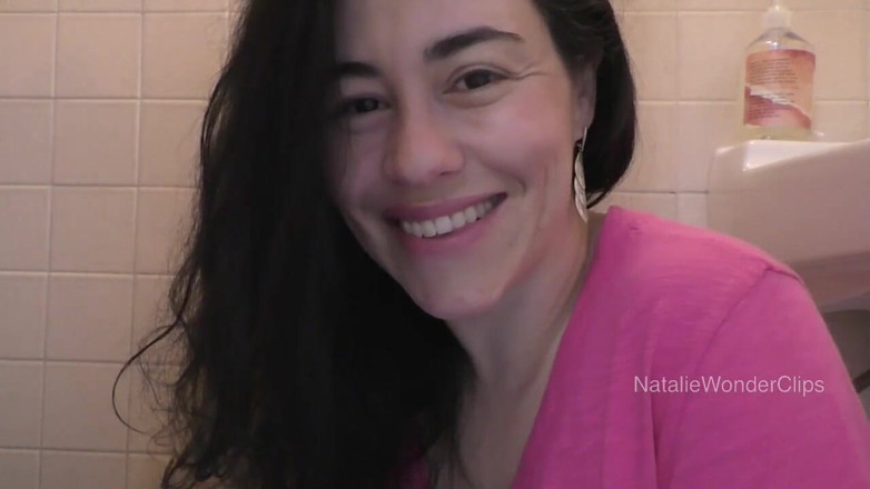 Natalie Wonder: Only one thing matters now baby, you