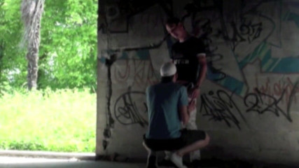 Crunch Boy: Czy lubisz duże fiuty? 4 sceny w 1