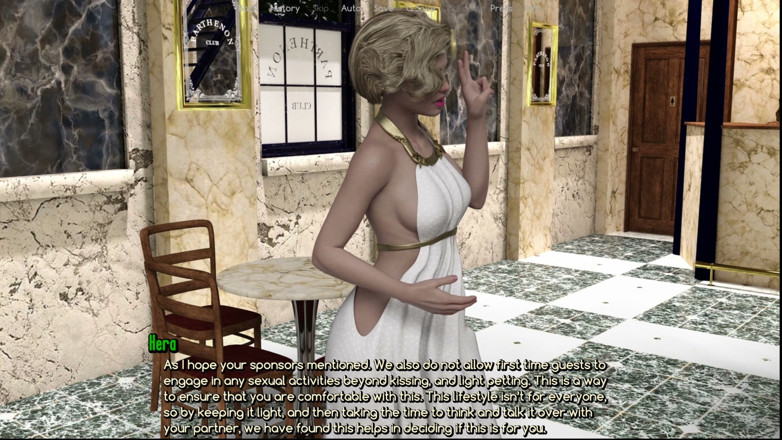 Wickedgammes studio: L'unica cosa che vale la pena fare nella vita è scopare (parte 23)