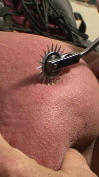 독일 BDSM - 하드코어 노예 채찍질