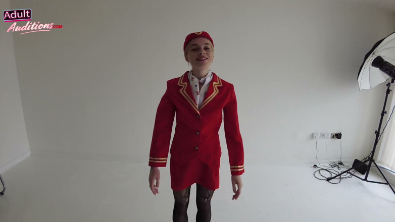 Adult-Auditions: Sapphire Sweet Cabincrew