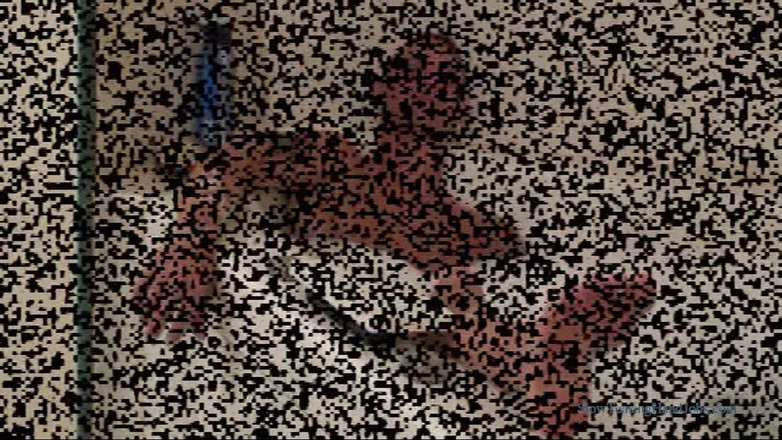 Wet Dream Men: Valentino - mandi