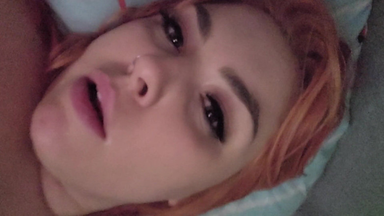 Mandy Foxxx: Komm in meine haare &amp; finger bis zum orgasmus gefickt