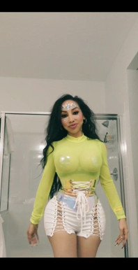 Big Tit Brunette