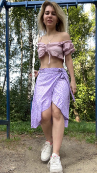 On the Swing
