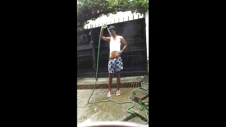 Rent A Gay Productions: Гаряча чорношкіра тінка-лох знає, як використовувати його масивний член! (4 K версія)