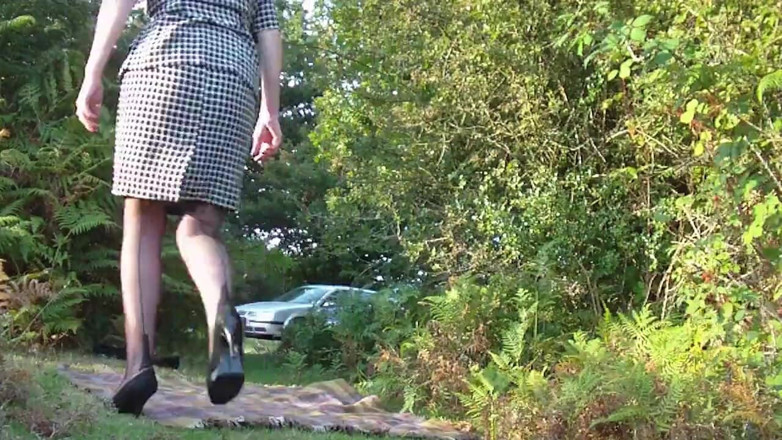 Movies by Louise: In a Forest in Hampshire