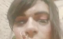 Indiana crossdresser Ki Chudai