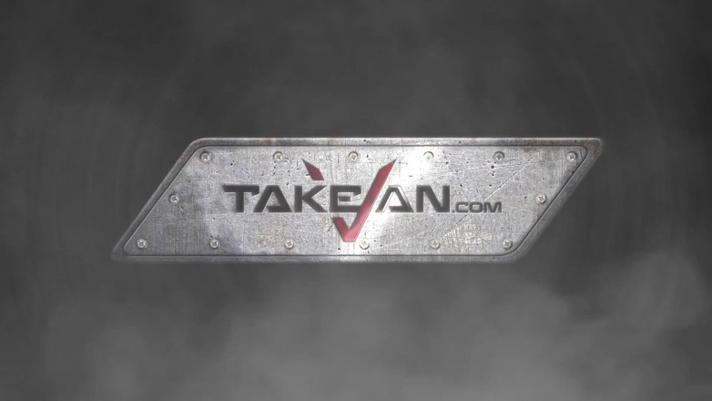 Take Van: Russische babe gevonden op nachtelijke jacht van kerel in busje...