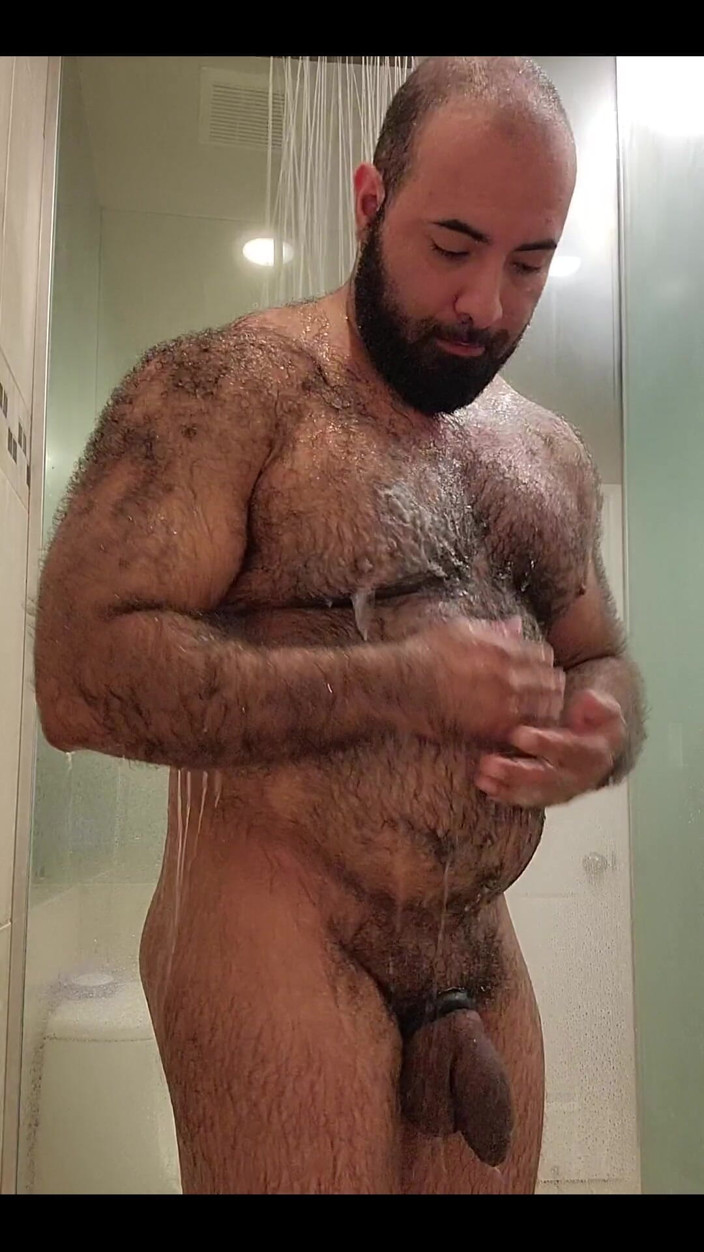 Lobo: Join Me in the Shower