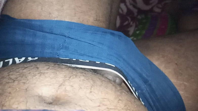 Sweet Indian cock: Відео трахання анального отвору Sahu Bhauj