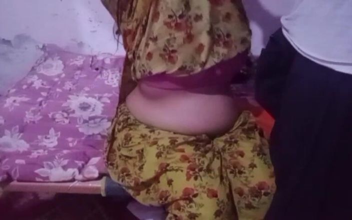 RIMSHA: India caliente madrastra follada anal por hijastro