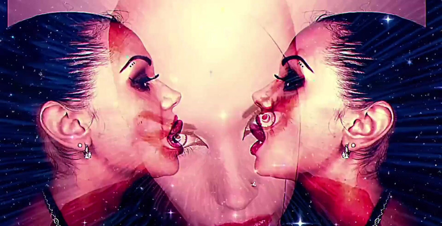 Goddess Misha Goldy: Good Night My Beloved! Make Me Wake up Happy with...