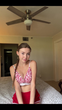 Topless Monday with Candy