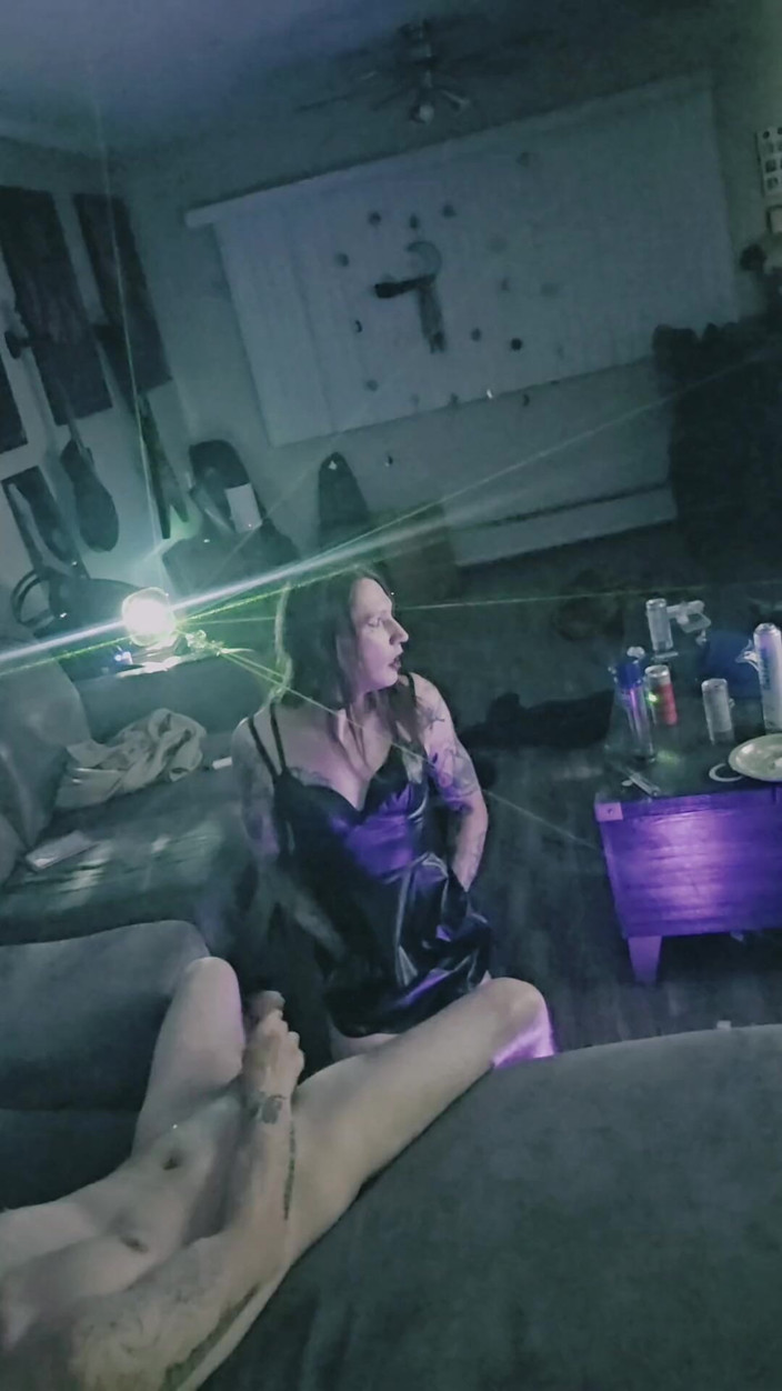 Tasha Draven: Slut Sucking Dick Until Cum