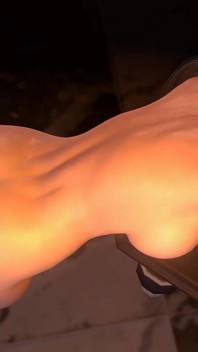 Cloud Pounding Tifa's Ass - Final Fantasy