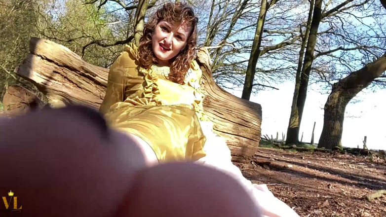 Vivienne l'Amour: Vivienne Lamour - Ty šťastný šťasný chlapec