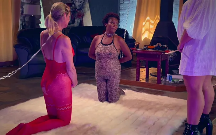 Mistress April: Slave Competition