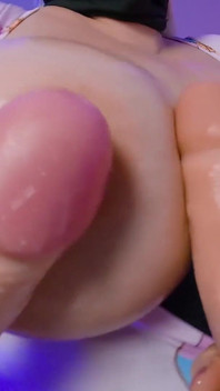 Threesome Titjob. Emptying Balls