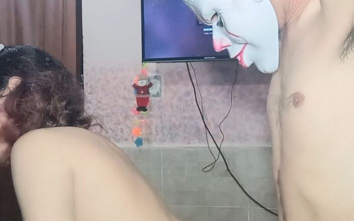 Femboy from Colombia: ここにはますます楽しい時間があります