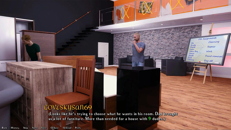 LoveSkySan69Real: Essere un dik 0.7.0 Parte 179 molte nuove cose di Loveskysan69