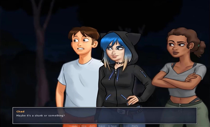 Cartoon Play: Summertime saga 1부 253