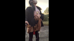 megu2002: Pelatihan Independen No22 Exposure Walk Di Sepanjang Jalan saat Senja