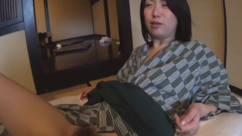 Asian Addiction: Asian friends Konomi and Yui while relaxing in the spa,...