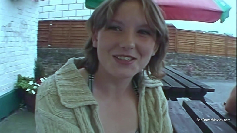 Ben Dover Movies: Strictly cum drinking: Toni Chilton