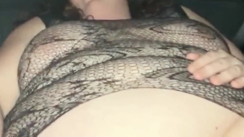 Real homemade BBW BBC porn: YoungEnglishBBW my fat pussy taking 1 2 3 4 5 fingers