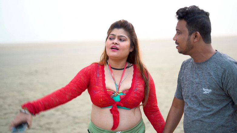 Tejashwini: Indická pornohvězda gangbang šukání hardcore