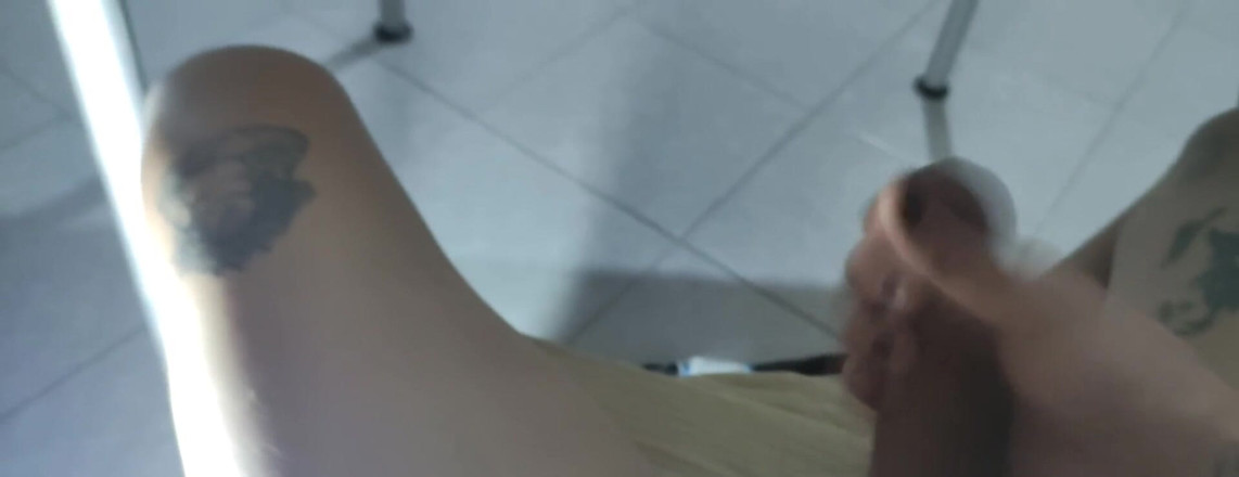 Kimberly Polizzi: Sudut pandangan pertama keseronokan solo