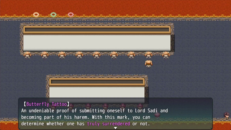 Musougaki: Crypt's Rend (a Rift in the Crypt) Scene, partea 2 (ntr)